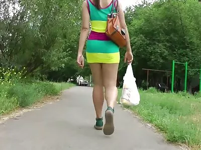Светлокоса красавица. порно български
